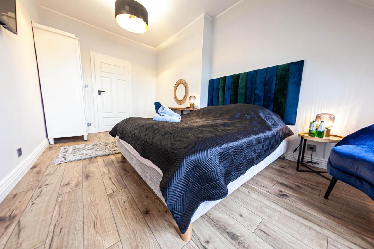 Euro Boho Loft Apartment Danzig Exterior foto